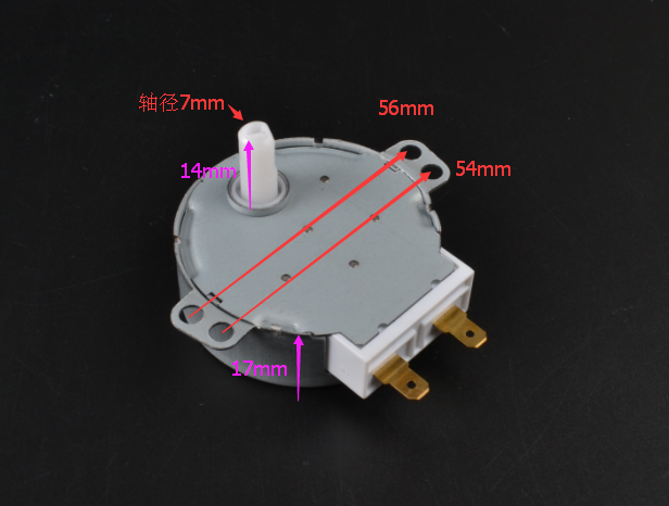 Motor - B11080009